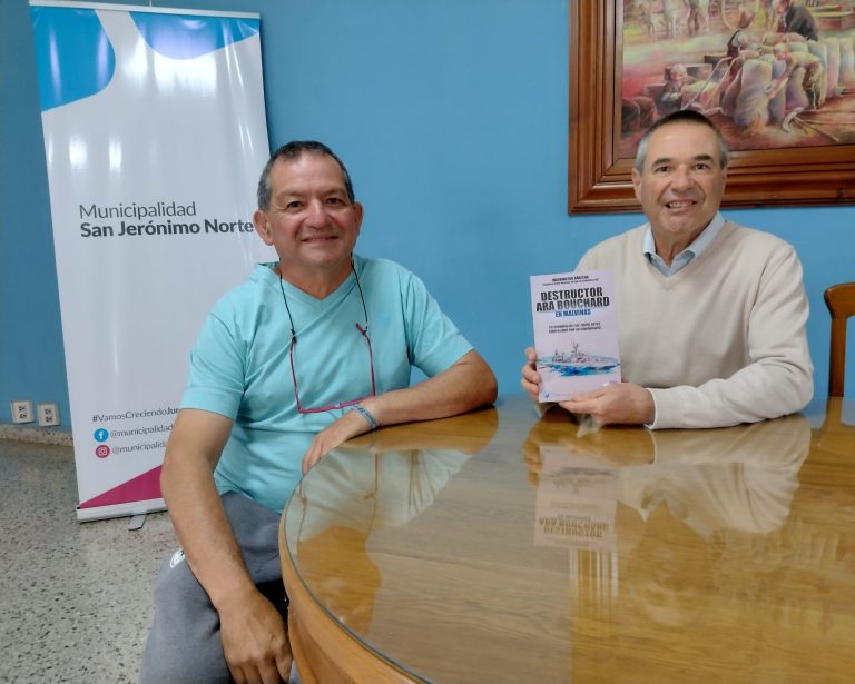 Visita de Henry Bedini