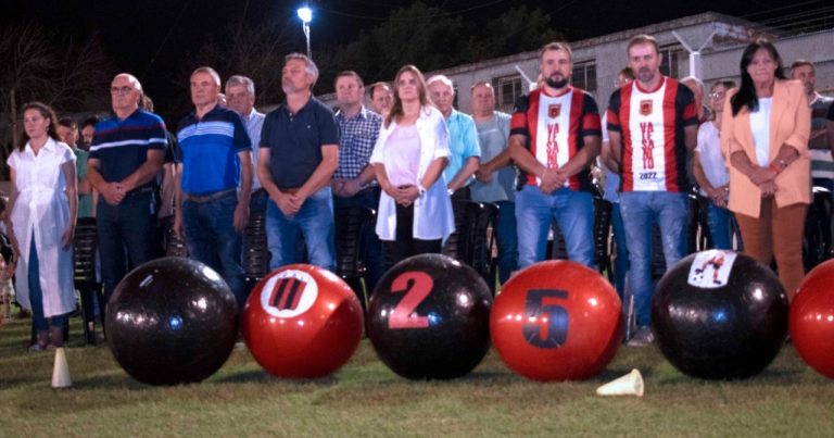 Inauguración Valesanito