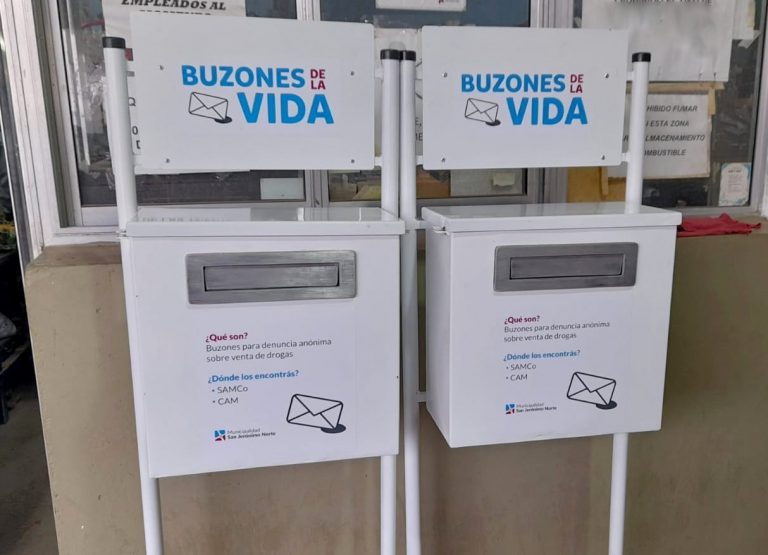 Buzones de la vida