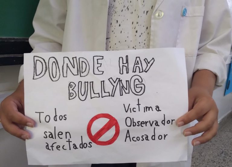 Jornada de sobre bullying y ciberbullying
