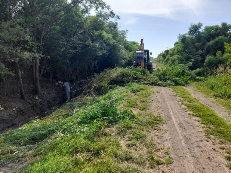 Mantenimiento en el sector rural