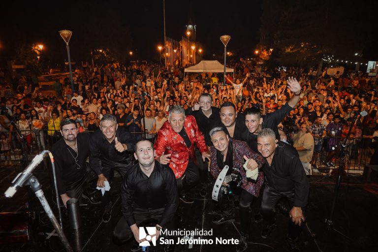 58º Fiesta Provincial de la Leche se realizó en dos jornadas a pura diversión y alegría