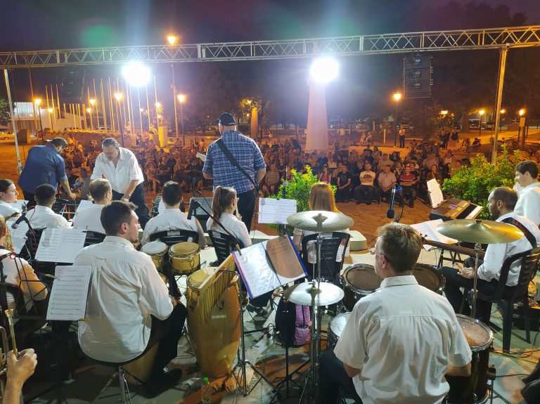 Concierto de fin de año