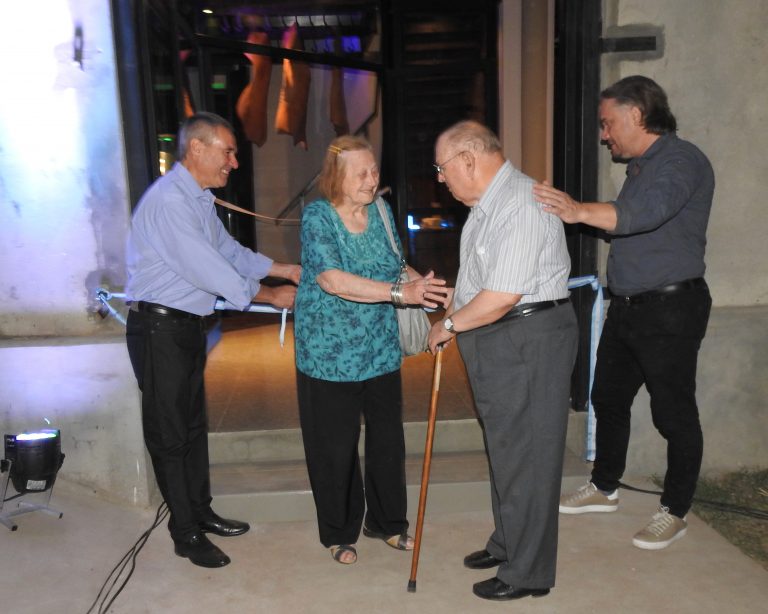 Inauguración Museo Temático del Centro Cultural “La Curtiembre”