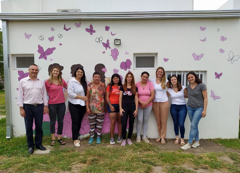 Cierre de ciclo “Mujeres a la Plaza”