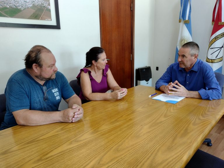 Acompañando al deporte Sanjeronimense