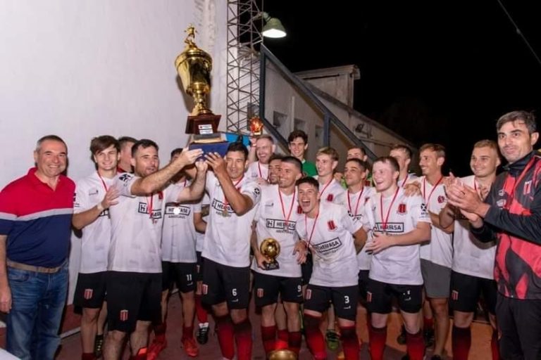 Premiación “Torneo Municipalidad de San Jerónimo Norte”