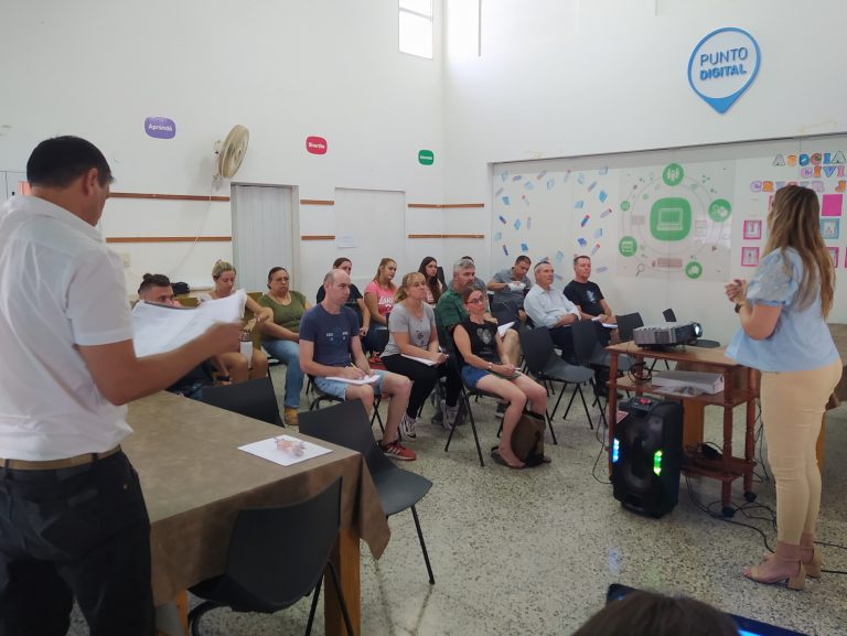 30 nuevos manipuladores de alimentos