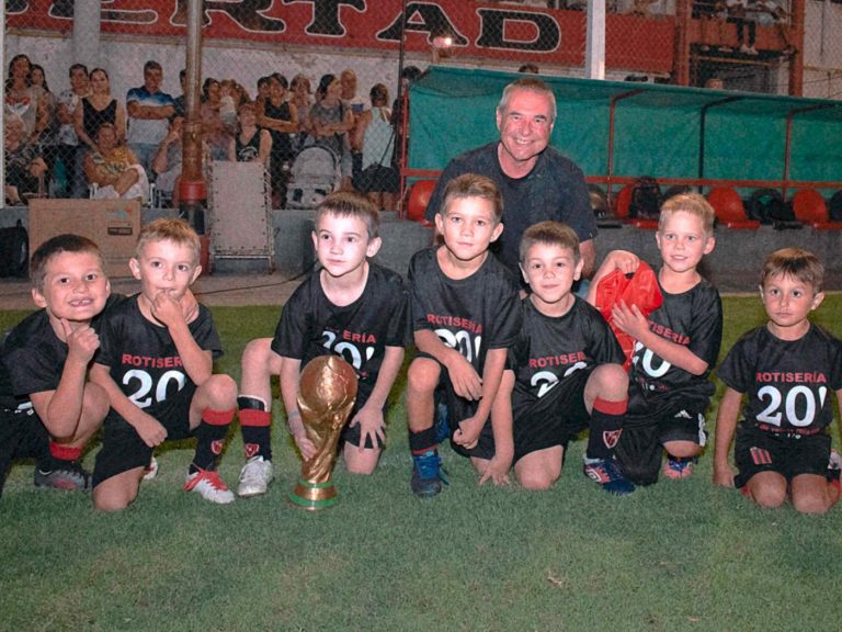 Entrega de premios Torneo Comercial