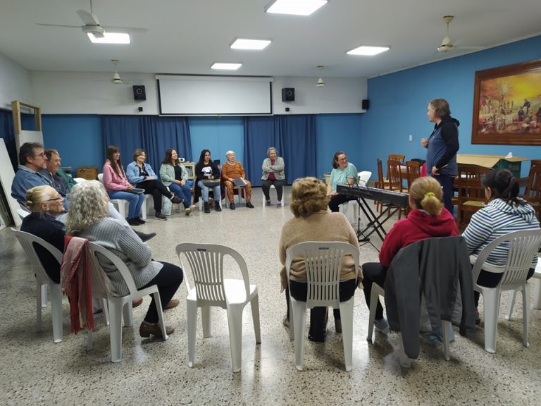 El Coro Polifónico Municipal comenzó sus actividades