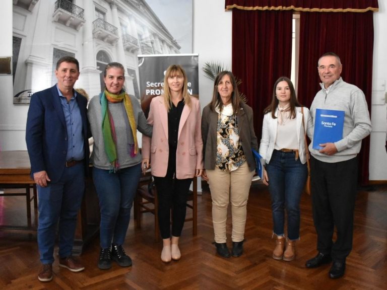 Renovación de convenio por el programa “Servicios Locales de Niñez”
