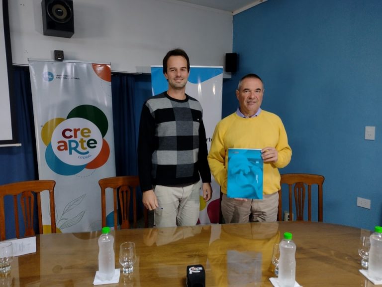 Presentación Programa “CreArte Litoral 2023”