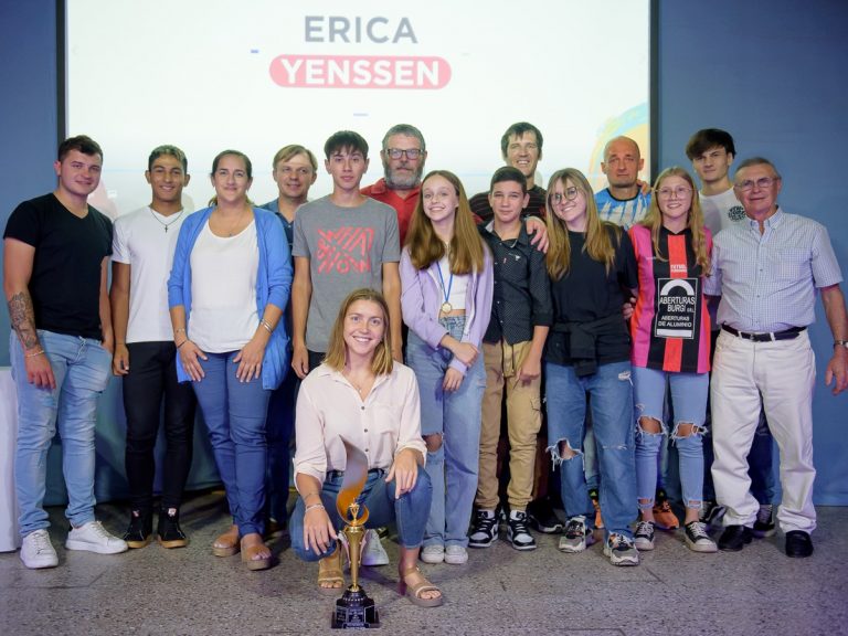 III Fiesta del deporte en San Jerónimo Norte