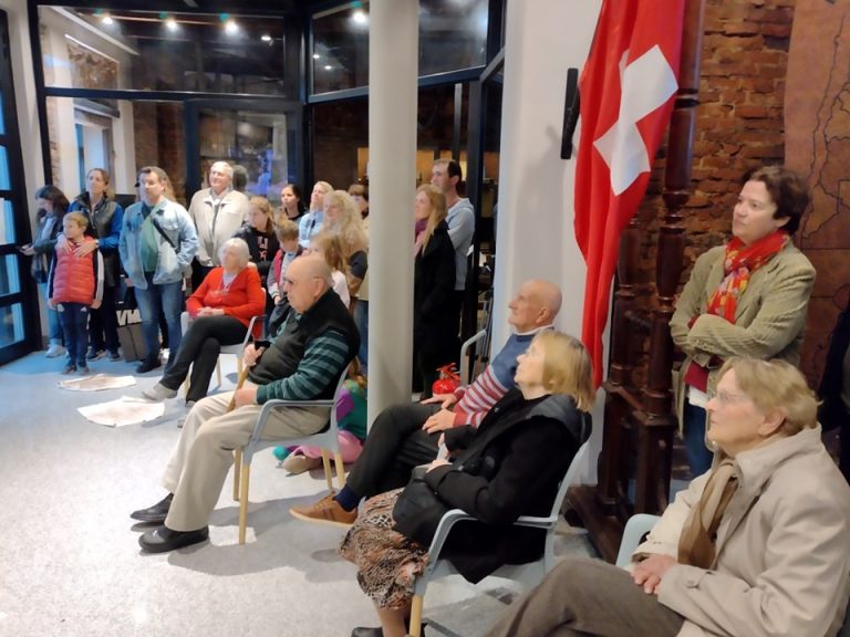 1º edición de la Noche de los Museos