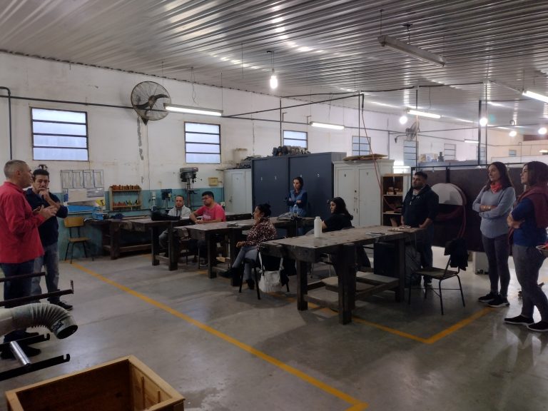 Dieron inicio los cursos municipales