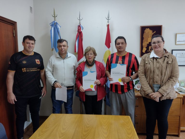 Continuamos apoyando la cultura y el deporte de nuestra ciudad