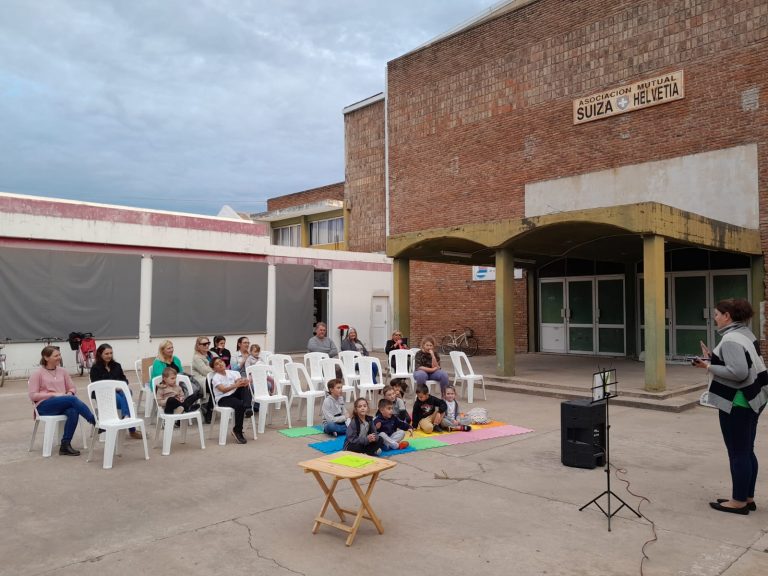 Concientización sobre bullying