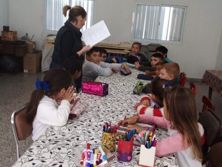 Actividades recreativas