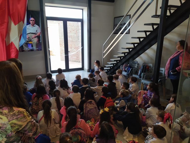 Explorando la historia: visitas al Museo Temático ‘La Curtiembre'”