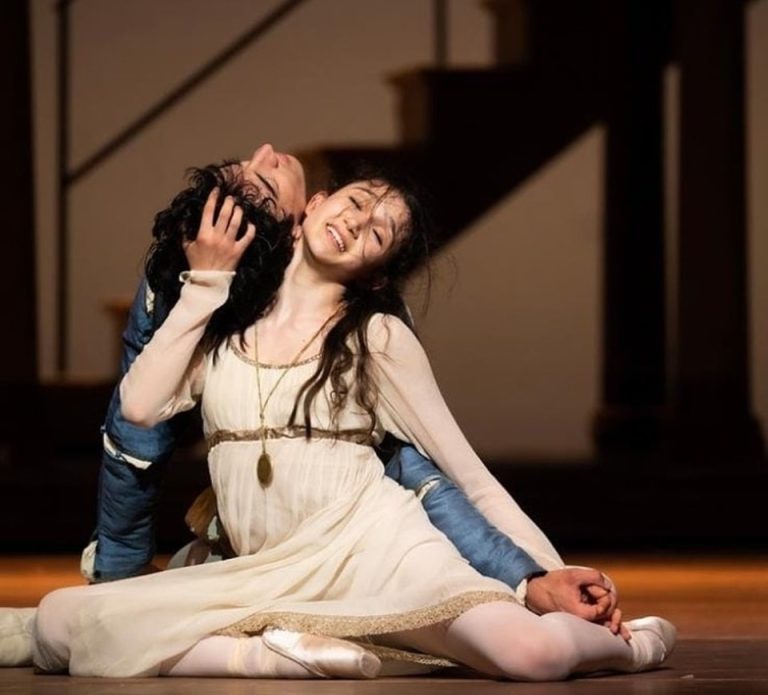 Azul Ardizzone, una talentosa bailarina de tan solo 15 años, se convirtió en la nueva promesa de la danza argentina