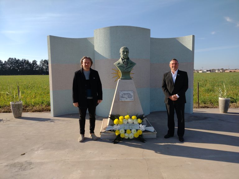 20 de junio: Día de la Bandera