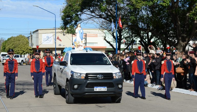 Así vivimos nuestra hermosa fiesta