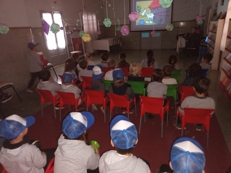 Culminando con los festejos “Día de los Jardines de Infantes”
