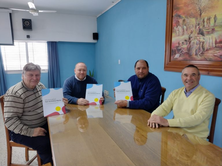 Entrega de aportes económicos