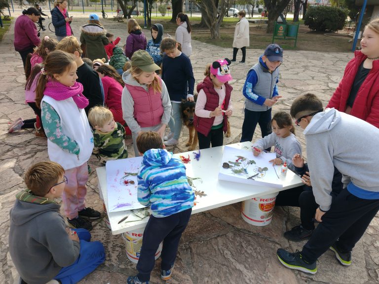 Vacaciones de invierno a pura diversión