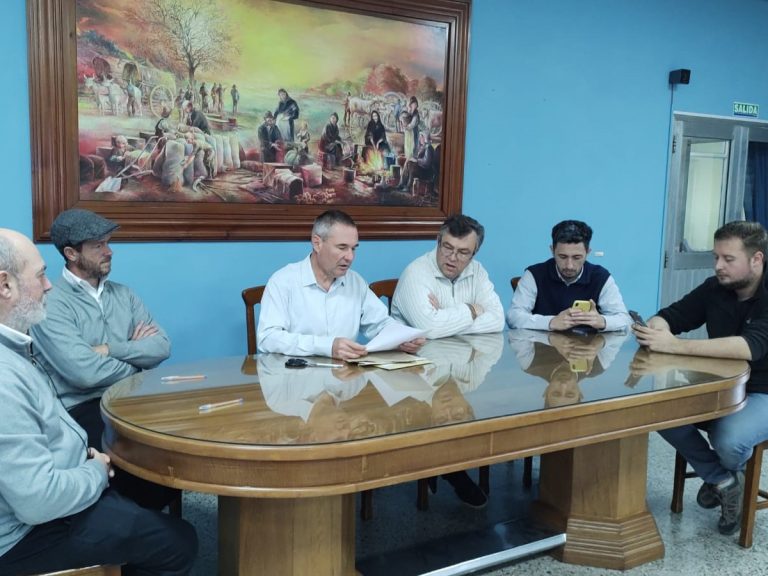 Apertura de sobres para adquisición de hormigón