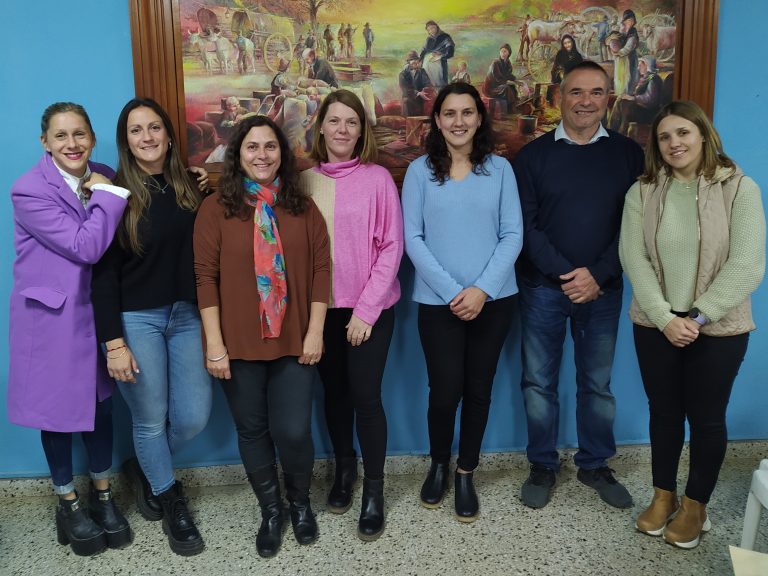 Capacitación: “Hablemos de Bullying”