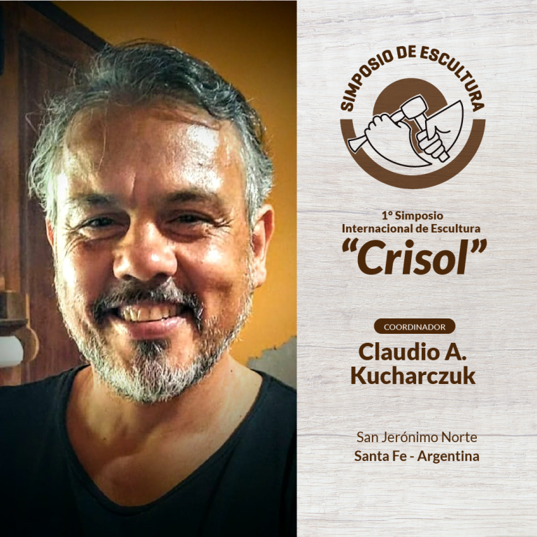 1º Simposio Internacional de Escultura “CRISOL”