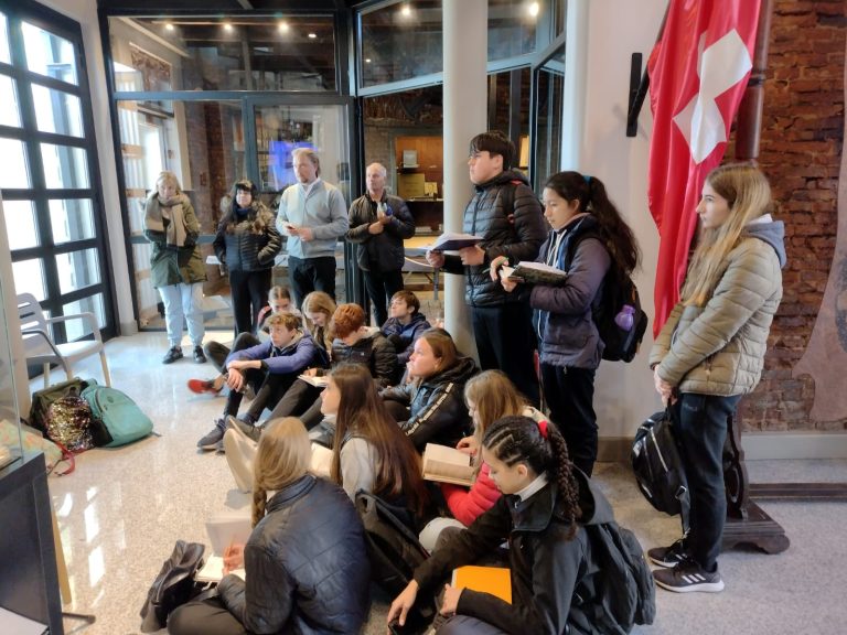 Visita al Museo Temático “La Curtiembre”