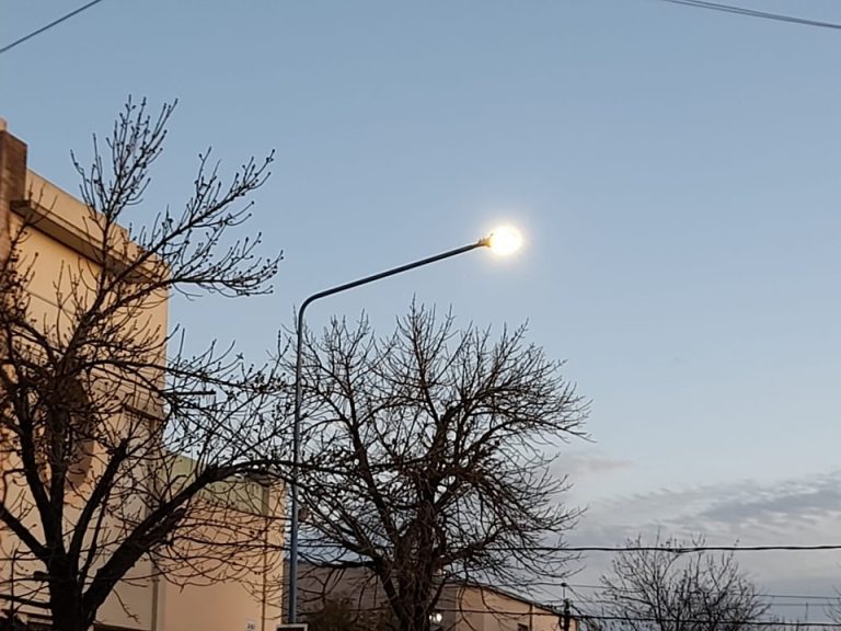 Nuevas 50 luminarias led