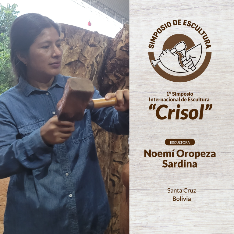 1º Simposio Internacional de Escultura “CRISOL”