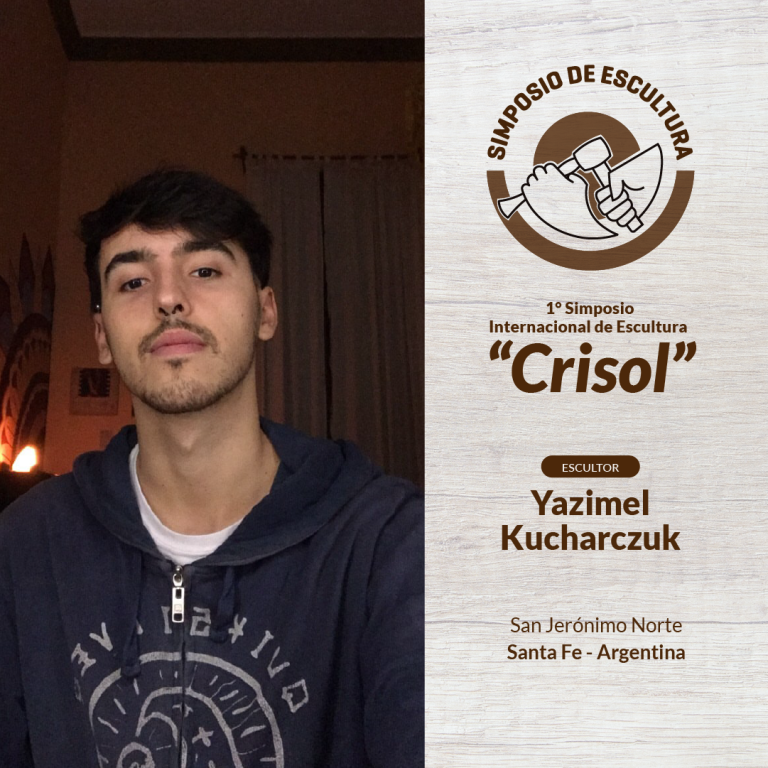 1º Simposio Internacional de Escultura “CRISOL”