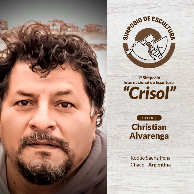 1º Simposio Internacional de Escultura “CRISOL”