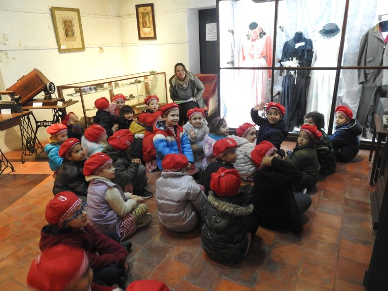 Visita al Museo Histórico “Lorenzo Bodenmann”