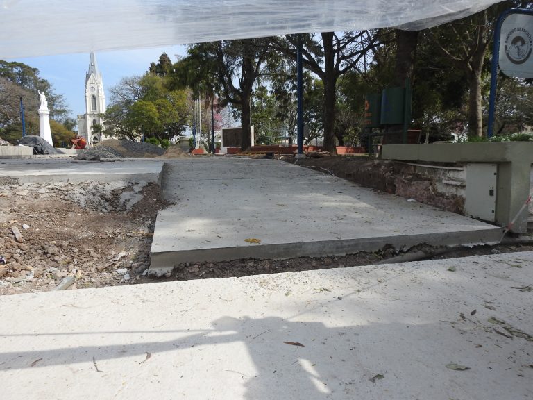 Plaza Libertad: un espacio renovado, atractivo y accesible