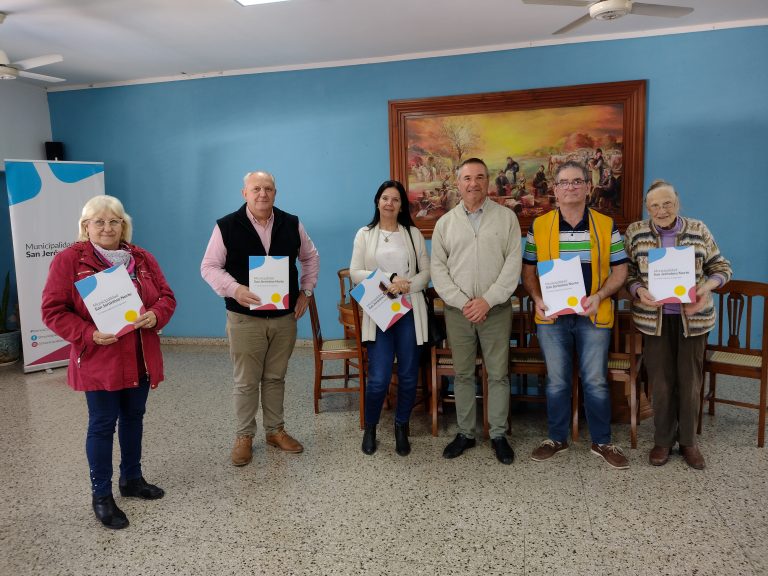 Continuamos acompañando a nuestras instituciones deportivas, culturales y de servicio