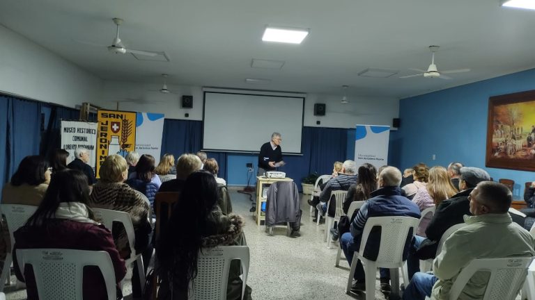 INDIO “La Leyenda de Bernardino Fausto San Juan”