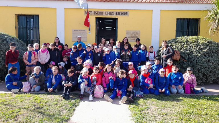 Visita al Museo Lorenzo Bodenmann: aprendiendo de nuestros inmigrantes suizos