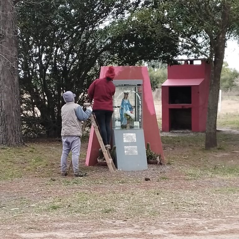 Espacios verdes “Los Cuatro Montes