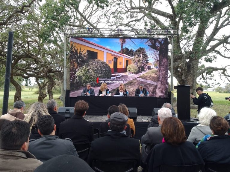 Presentación del Libro Museos de Santa Fe, Testimonio y Memoria