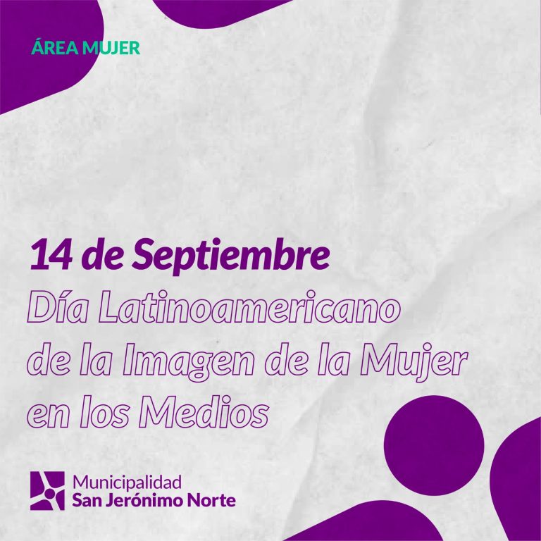 14S: Día Latinoamericano de la imagen de la Mujer en los Medios