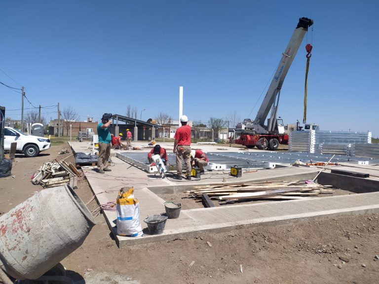 Nodos de Salud en Red