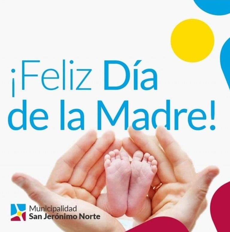 15 de octubre “Día de la Madre”