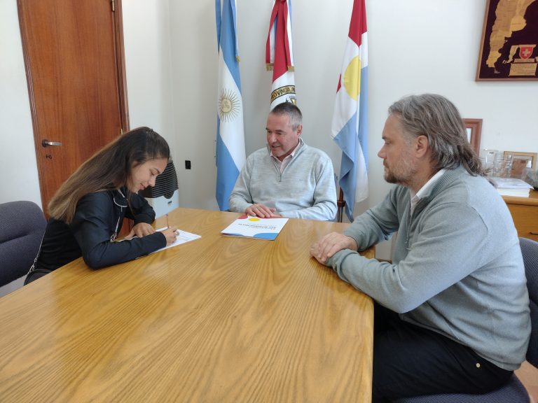 Continuamos acompañando a los jóvenes de San Jerónimo Norte