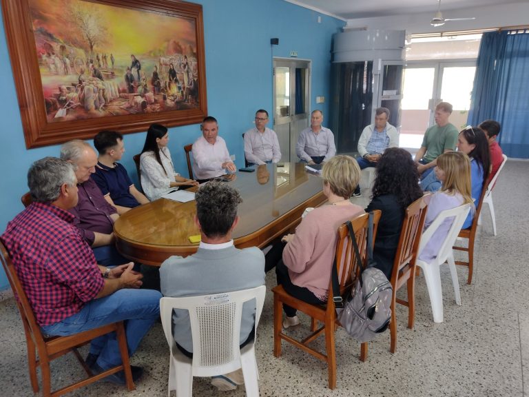 Continuamos con el proceso de transición