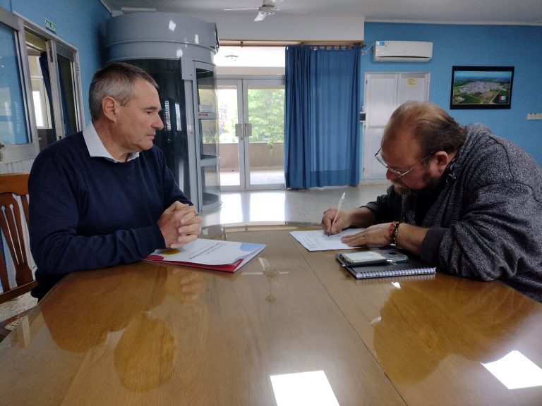 Continuamos apoyando al deporte local